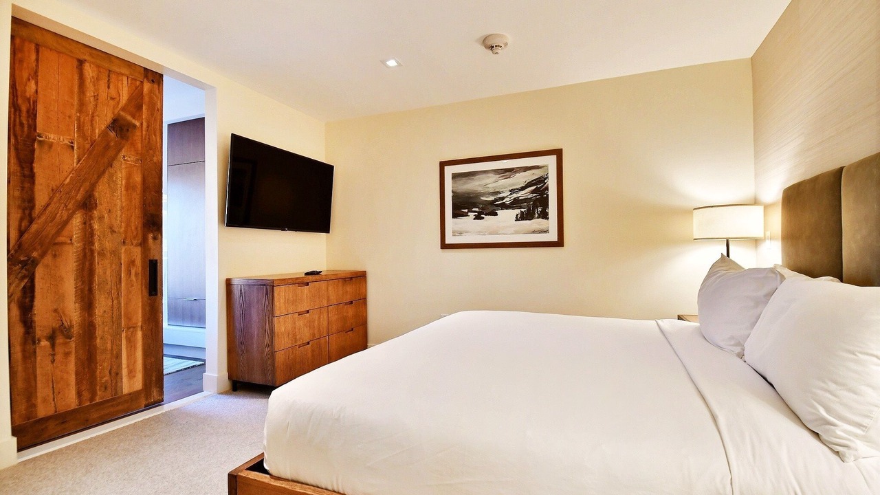 Photo of Bedroom in Park City