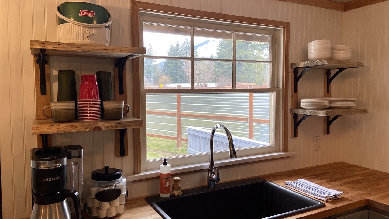 Photo of Kitchen in Packwood