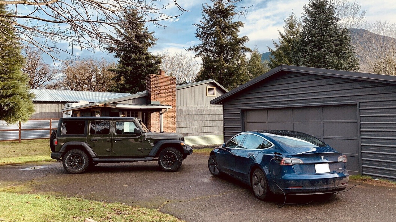 Photo of Outdoor in Packwood
