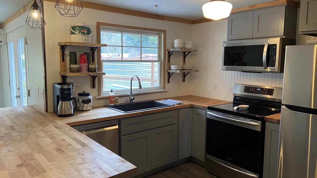 Photo of Kitchen in Packwood