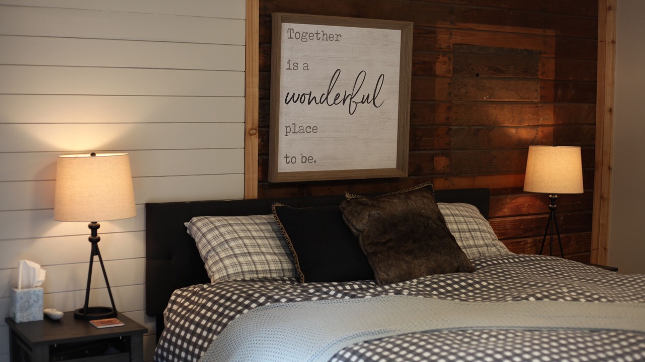 Photo of Bedroom in Packwood