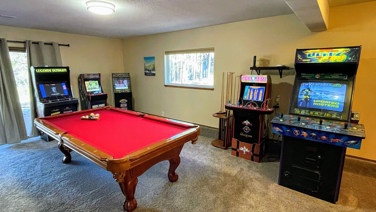 Photo of Bedroom in Sunriver
