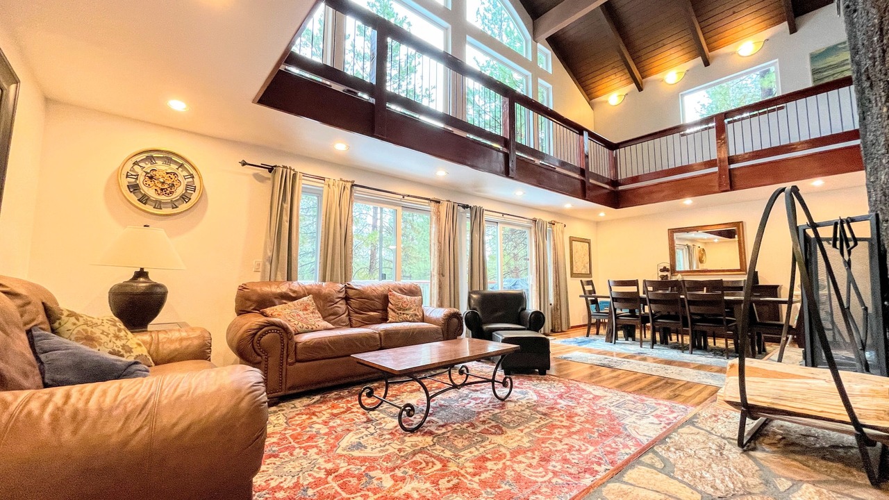 Photo of Bedroom in Sunriver
