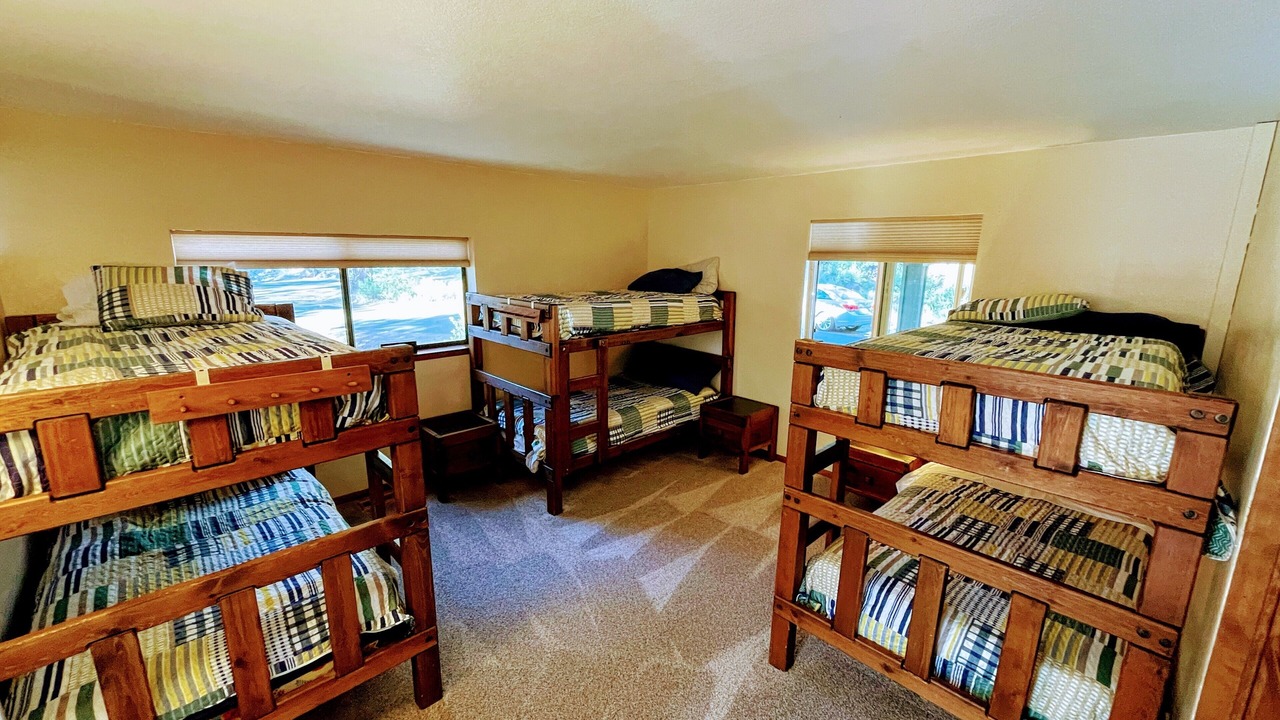 Photo of Bedroom in Sunriver