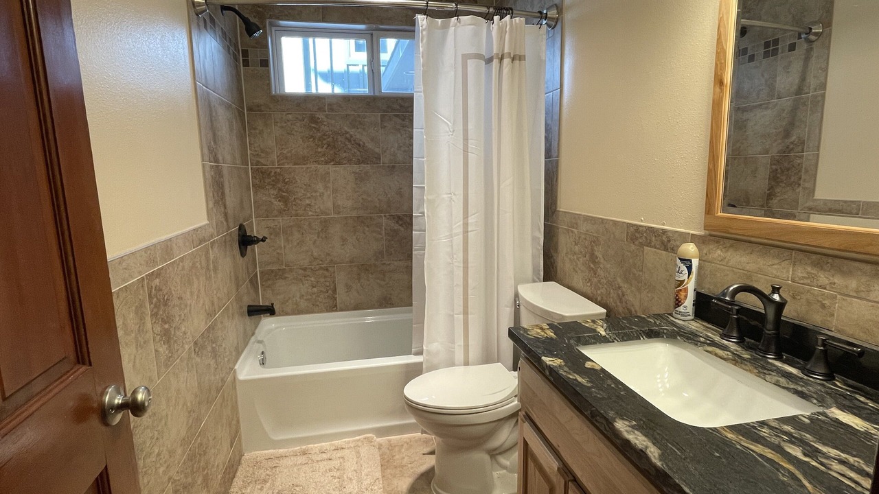 Photo of Bathroom in Sunriver