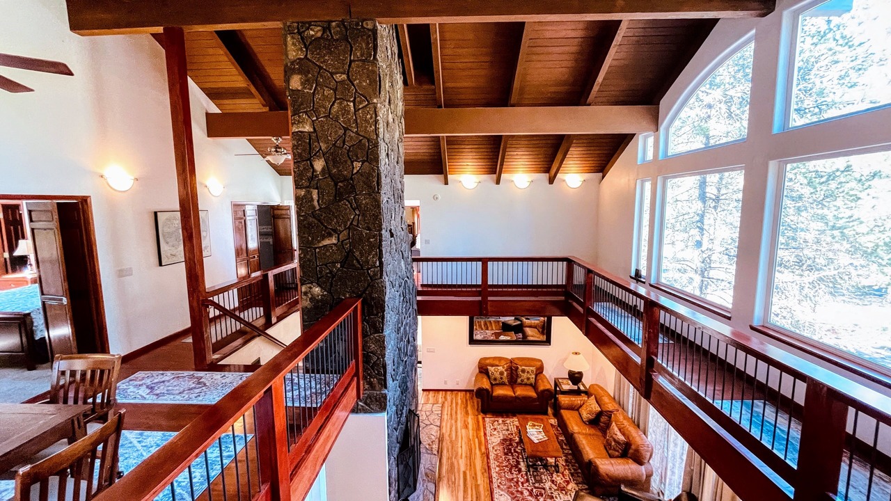 Photo of Bedroom in Sunriver