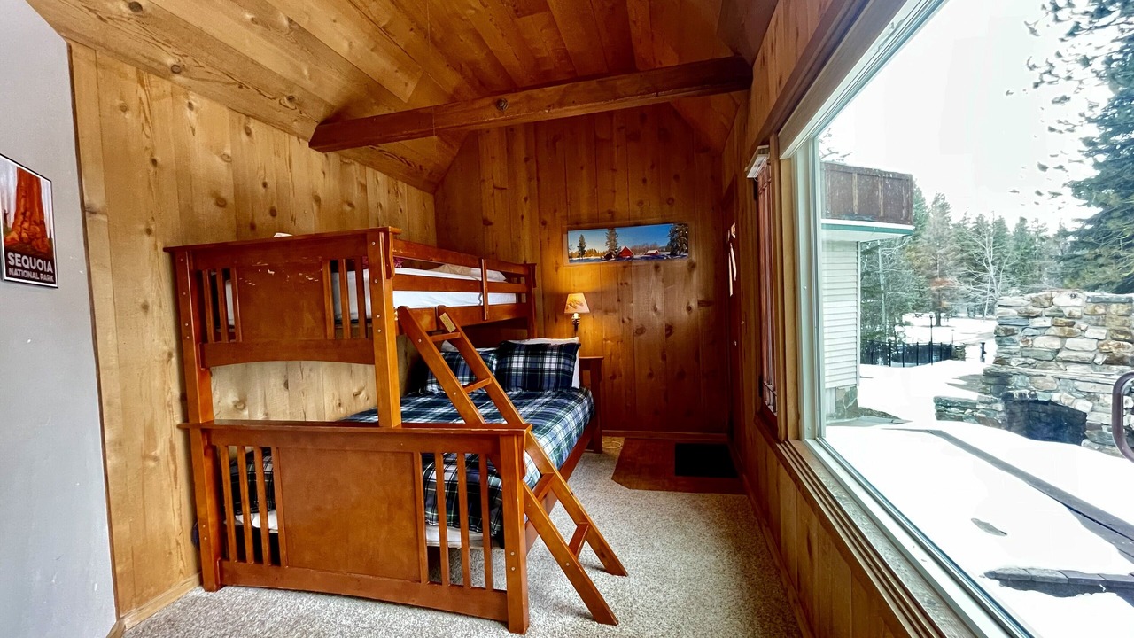 Photo of Bedroom in McCall