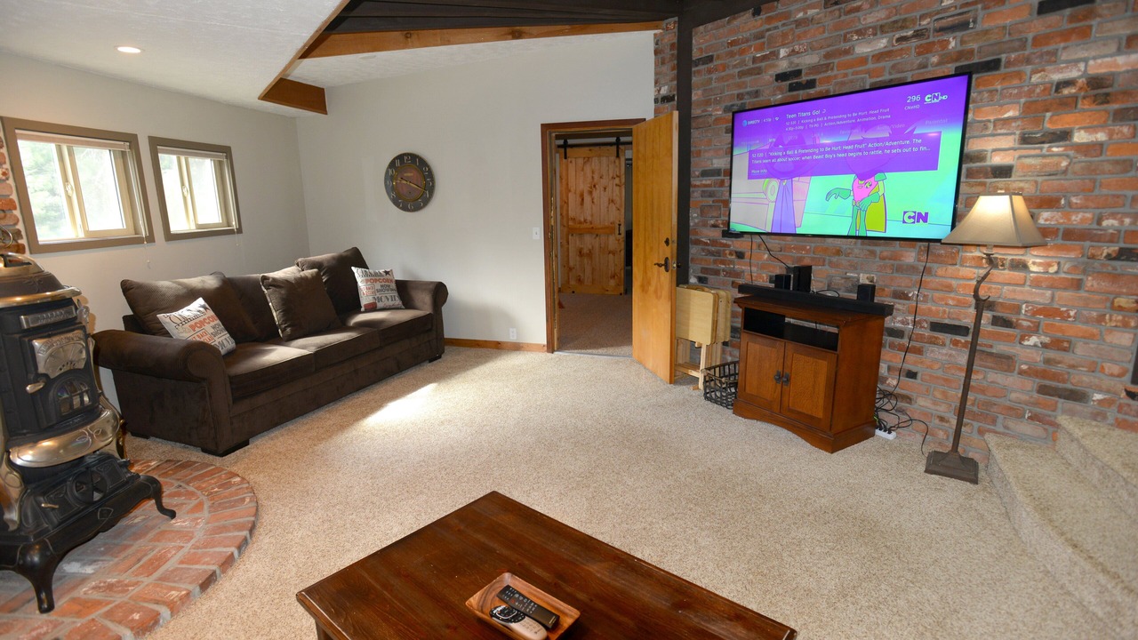 Photo of Livingroom in McCall