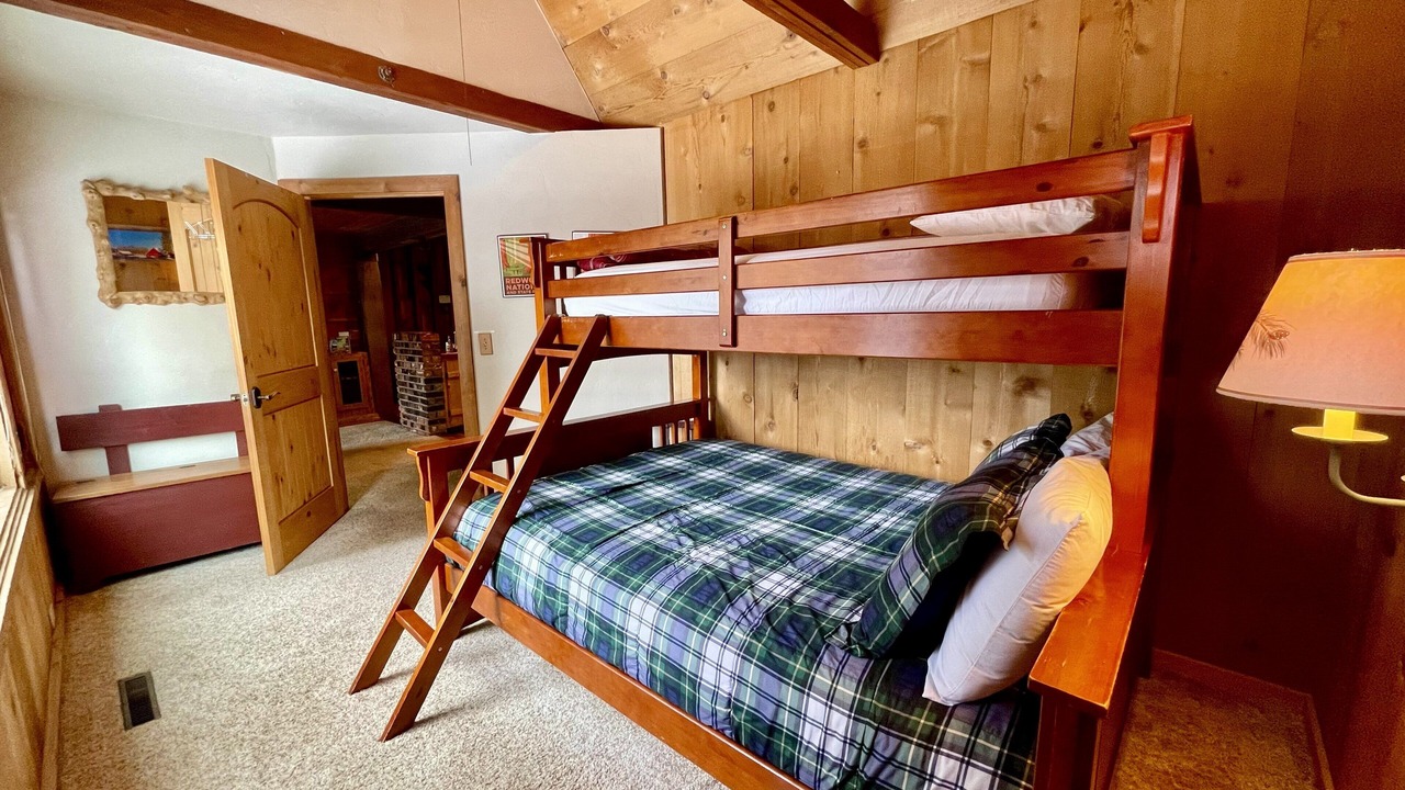 Photo of Bedroom in McCall