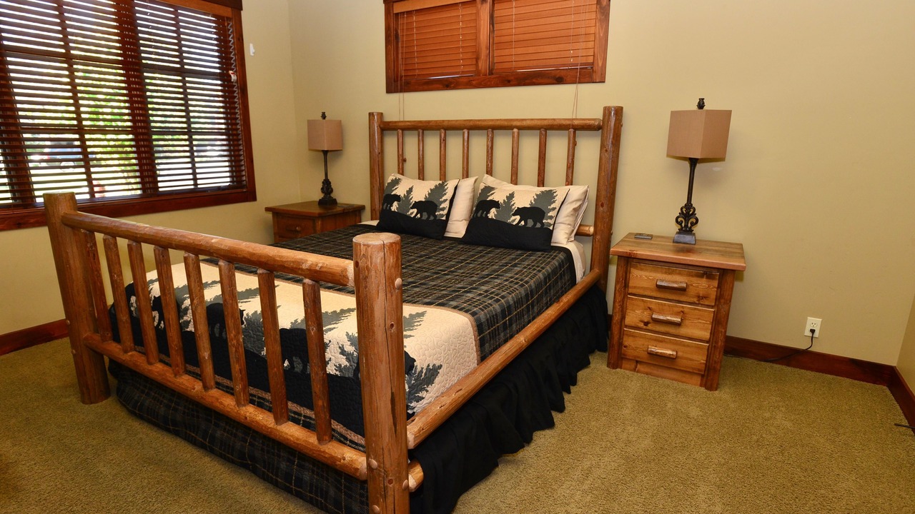 Photo of Bedroom in McCall