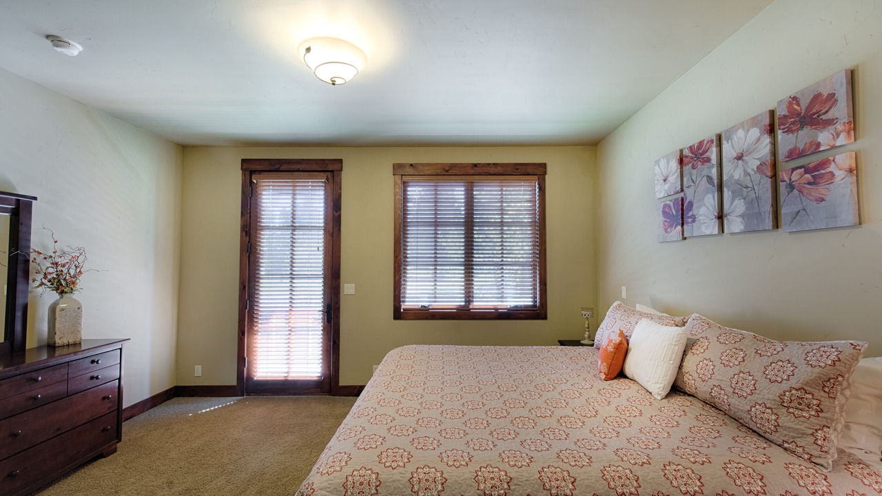 Photo of Patio Balcony in McCall