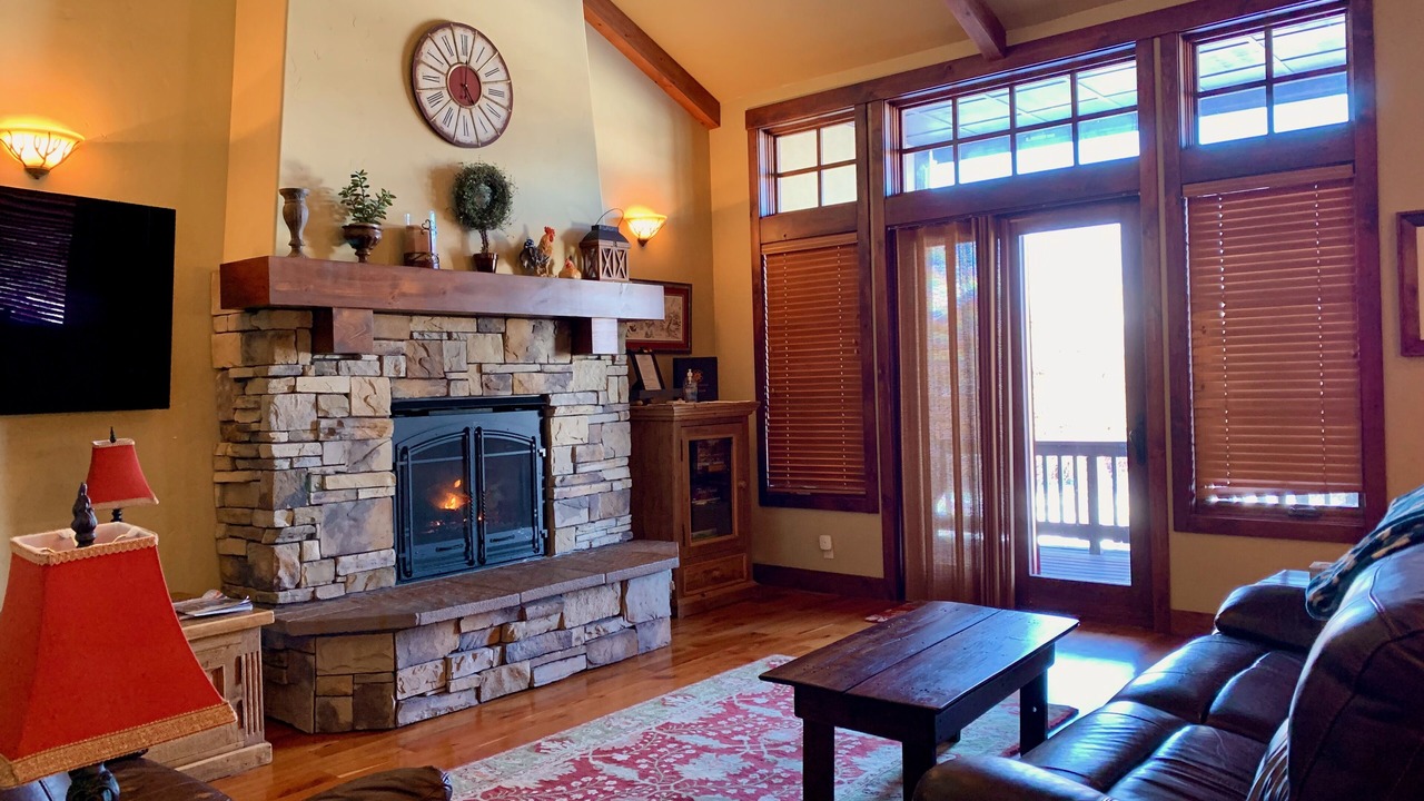 Photo of Patio Balcony in McCall