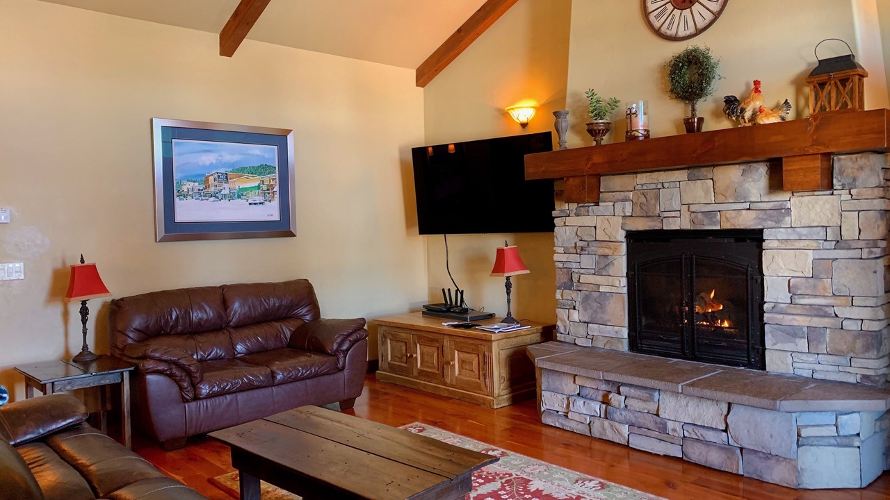 Photo of Patio Balcony in McCall