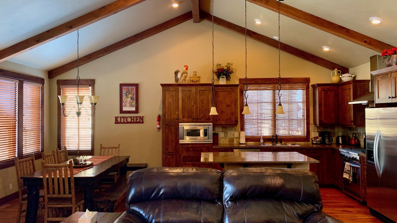 Photo of Patio Balcony in McCall