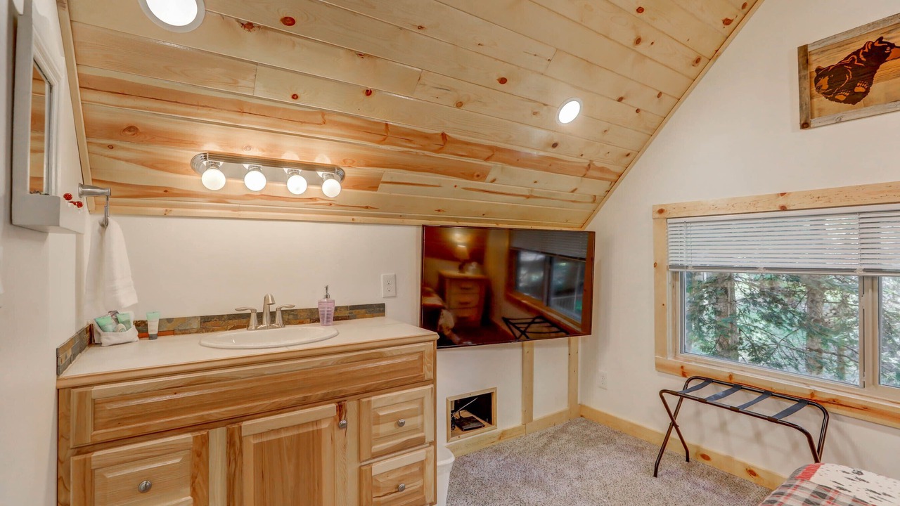 Photo of Bedroom in McCall