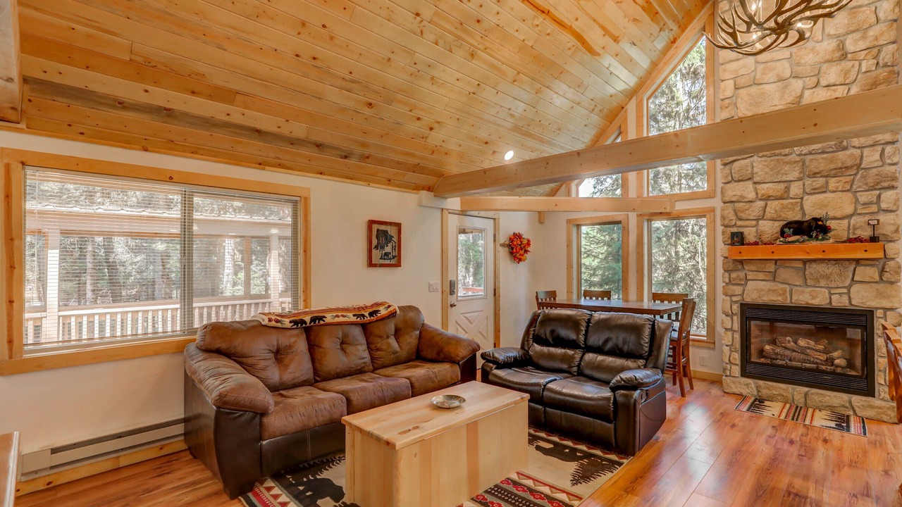 Photo of Livingroom in McCall