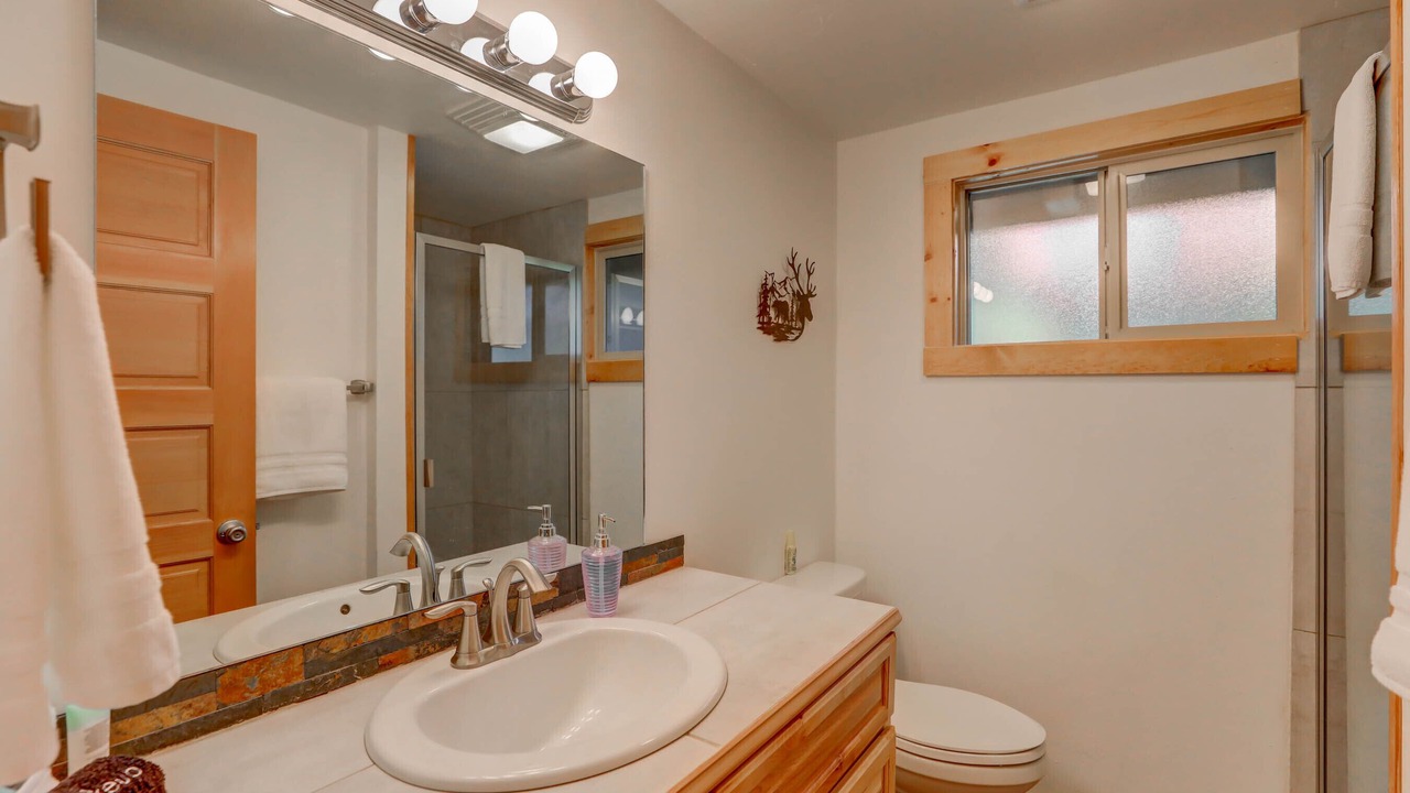Photo of Bathroom in McCall