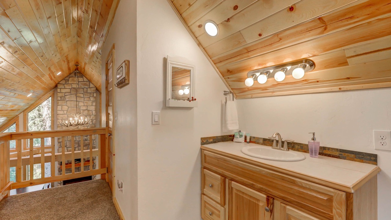 Photo of Bathroom in McCall