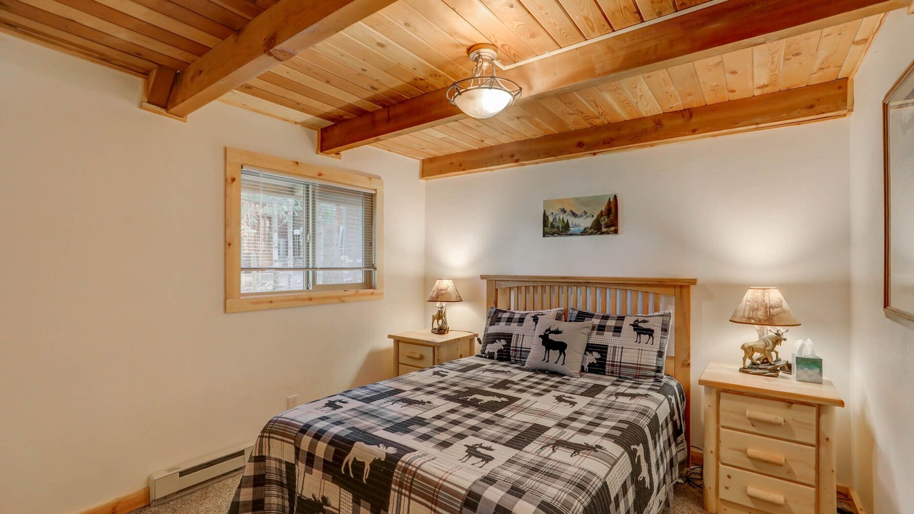 Photo of Bedroom in McCall
