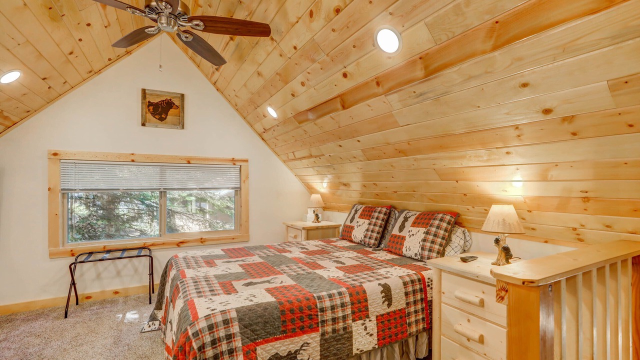 Photo of Bedroom in McCall