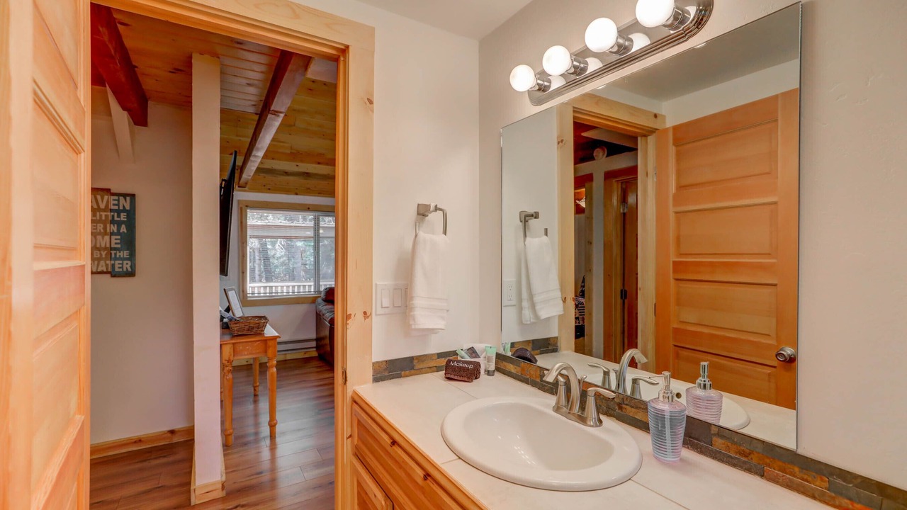 Photo of Bathroom in McCall