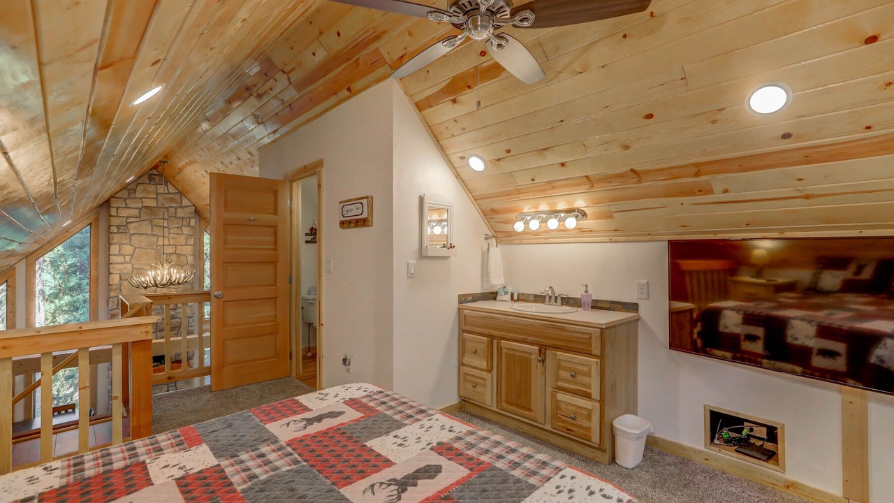 Photo of Bedroom in McCall