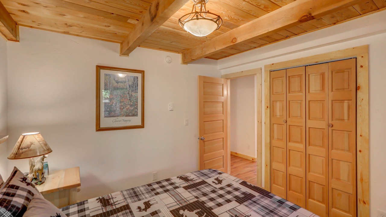 Photo of Bedroom in McCall