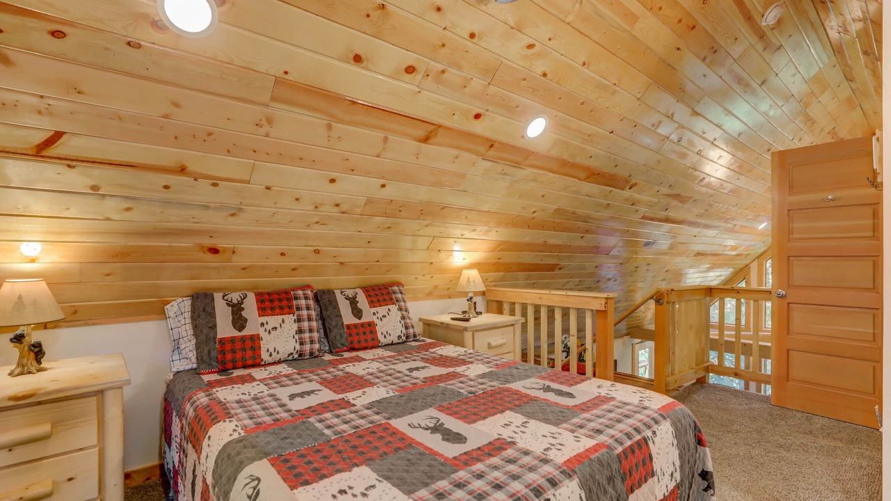 Photo of Bedroom in McCall