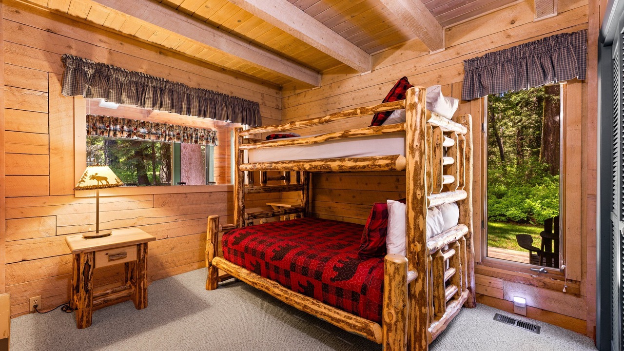 Photo of Bedroom in McCall