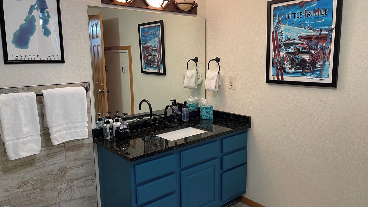 Photo of Bathroom in McCall