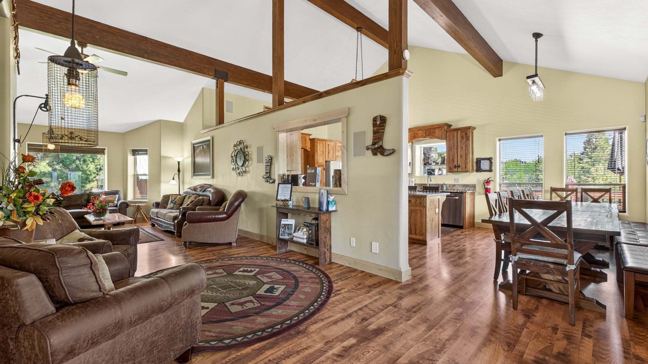 Photo of Bedroom in McCall