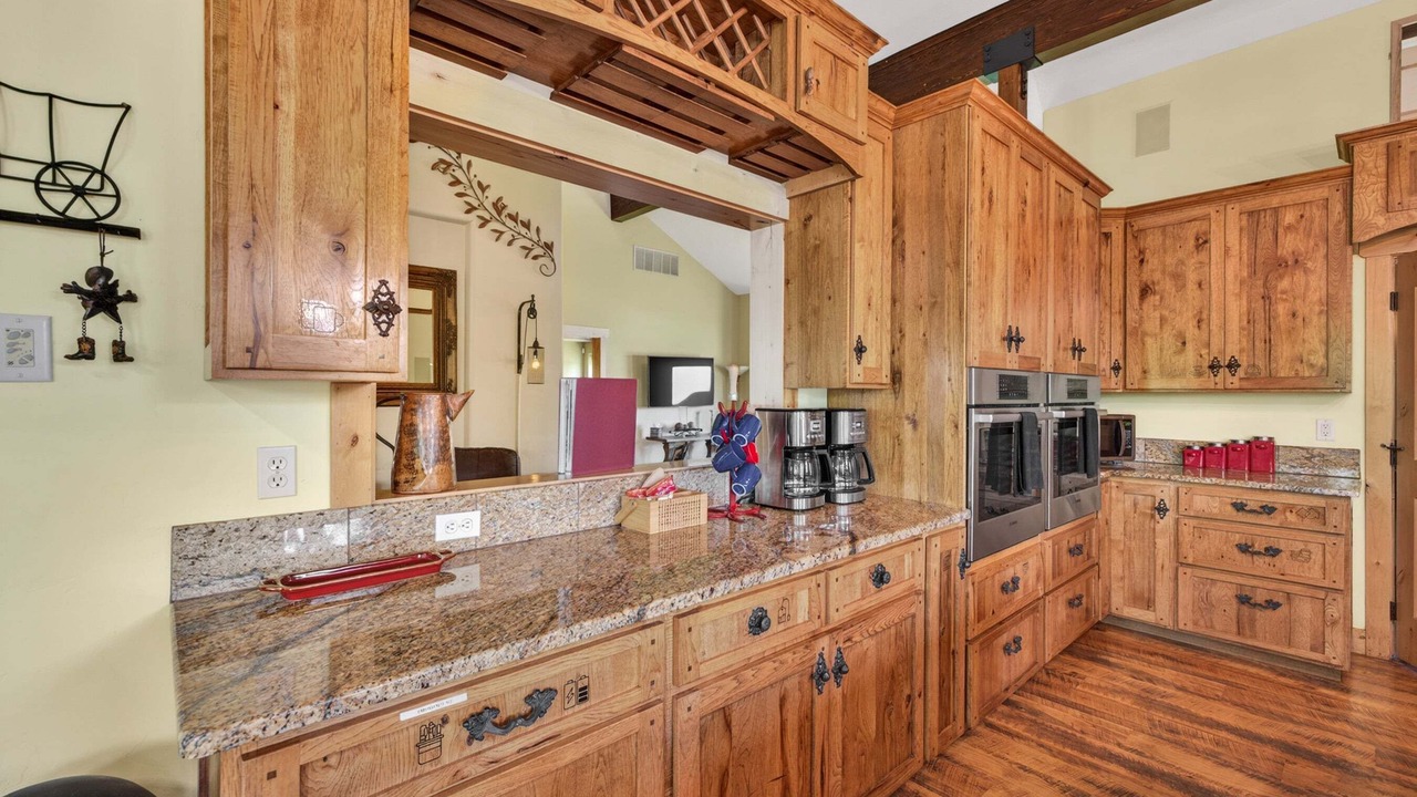 Photo of Bedroom in McCall