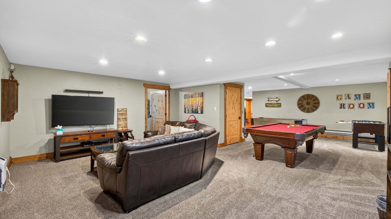 Photo of Bedroom in McCall