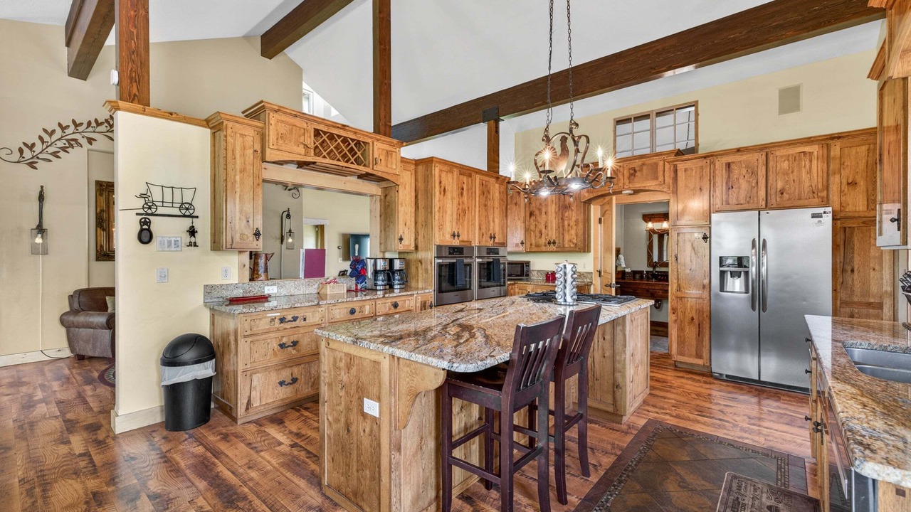 Photo of Bedroom in McCall