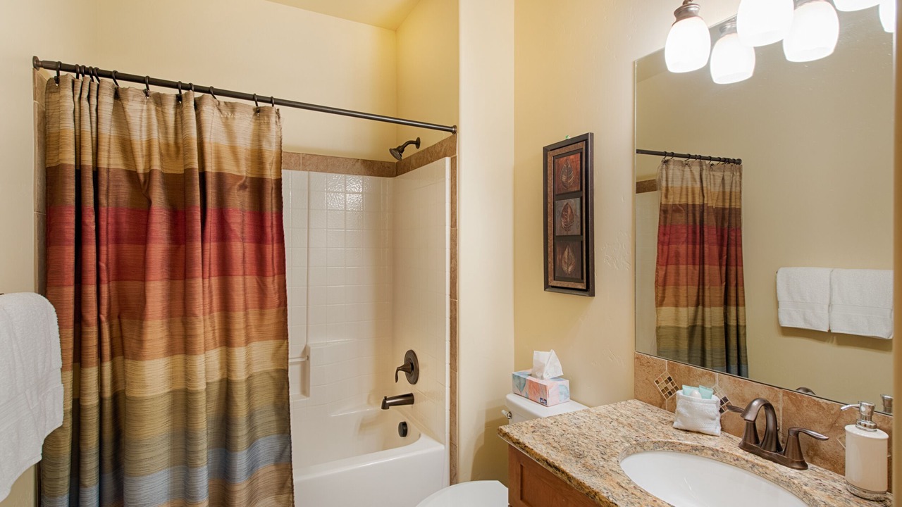 Photo of Bathroom in McCall
