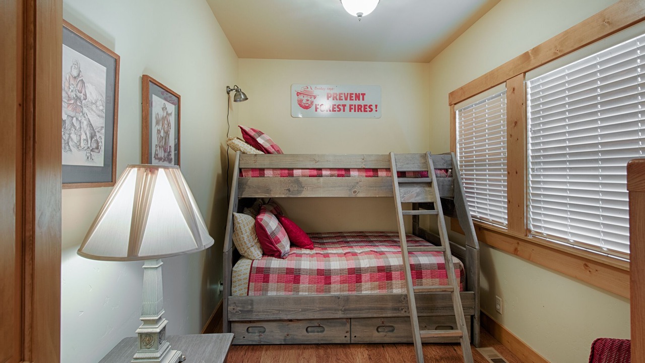 Photo of Bedroom in McCall