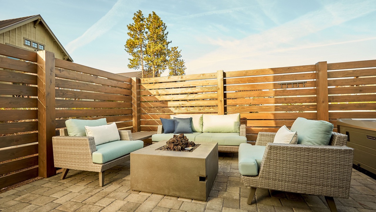 Photo of Patio Balcony in Bend