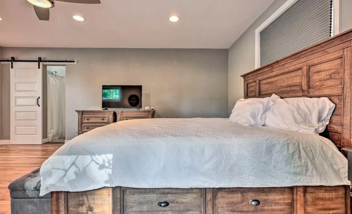 Photo of Bedroom in North End