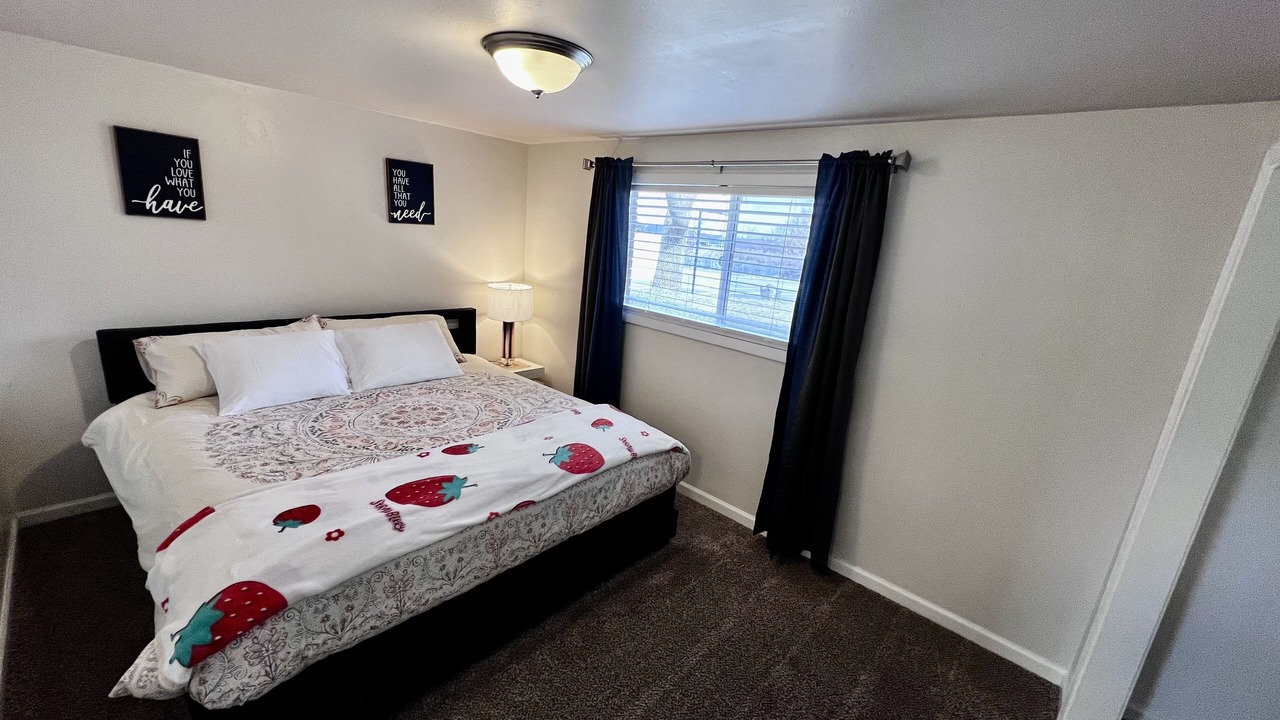 Photo of Bedroom in Rexburg