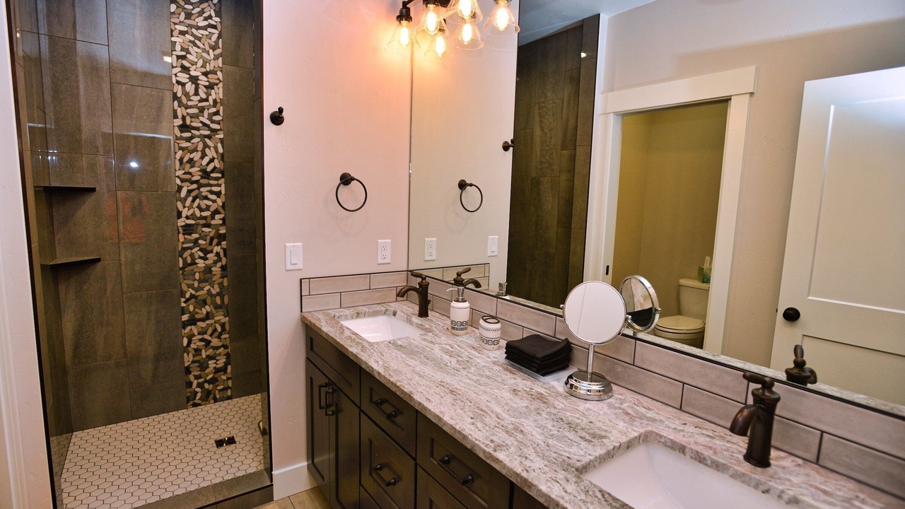 Photo of Bathroom in McCall