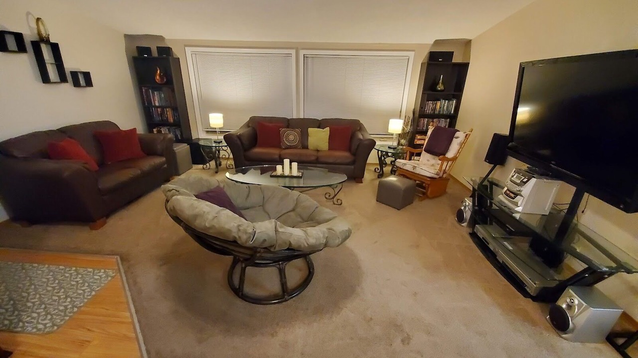 Photo of Livingroom in Hoodsport