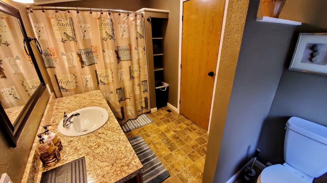 Photo of Bathroom in Hoodsport