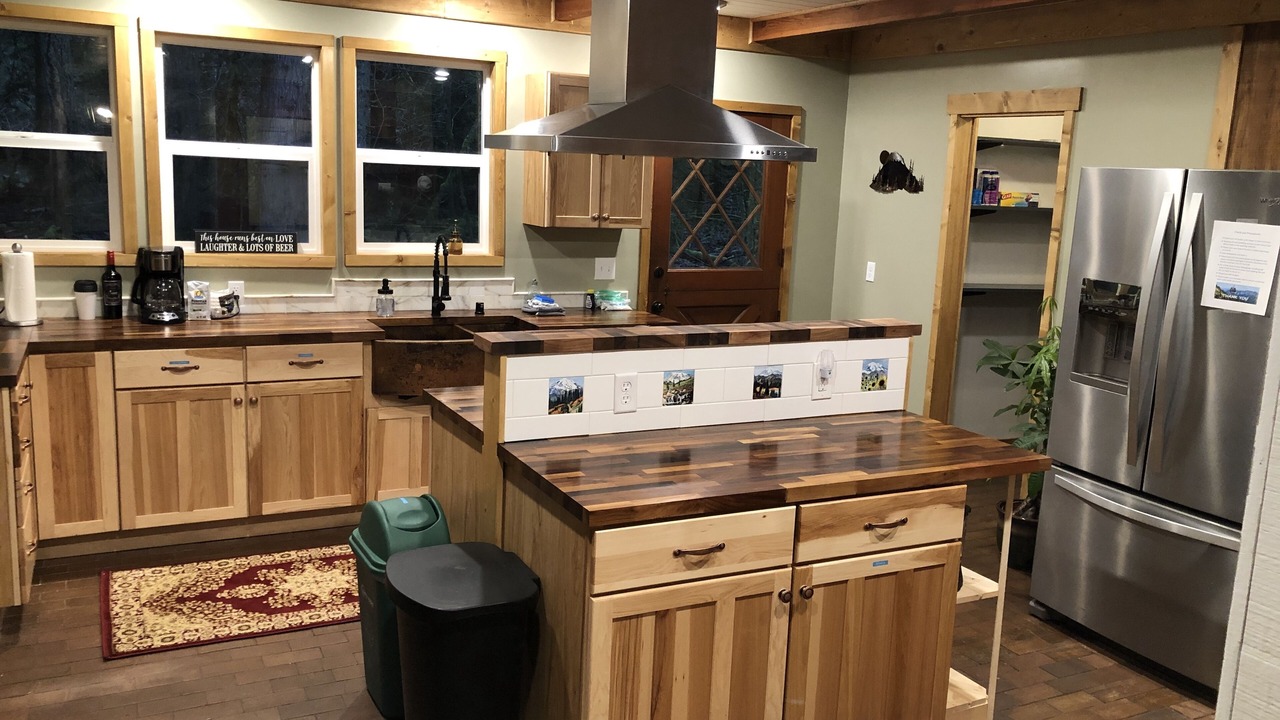 Photo of Kitchen in Greenwater