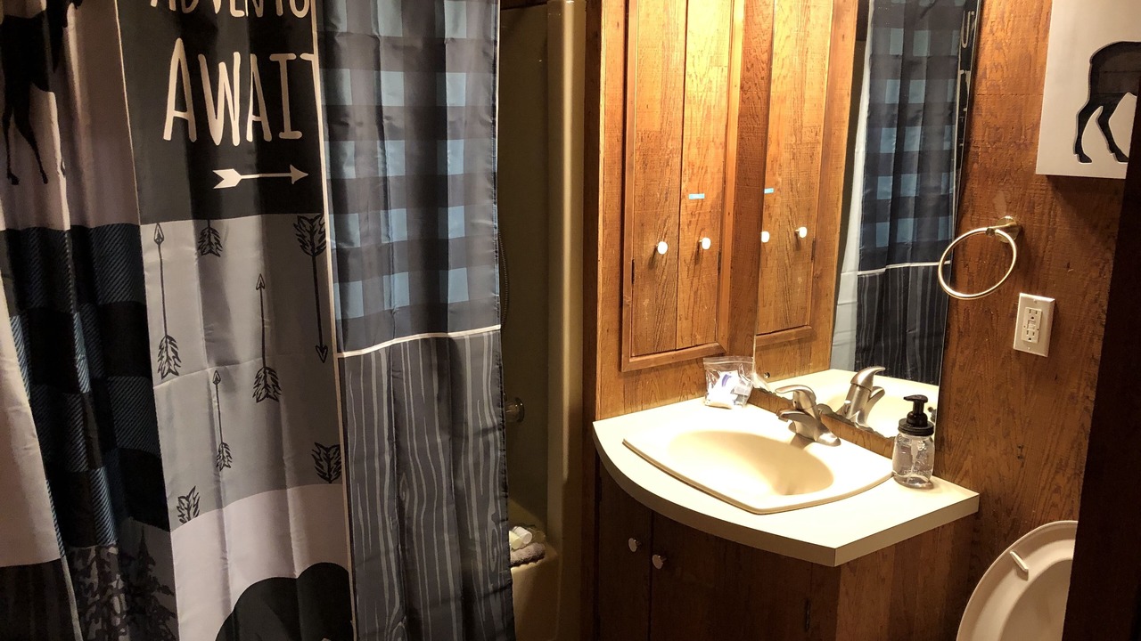 Photo of Bathroom in Greenwater