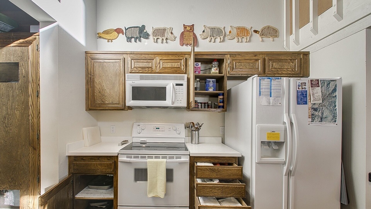Photo of Kitchen in Elkhorn Village