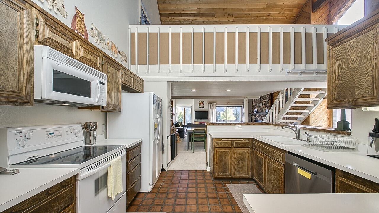 Photo of Kitchen in Elkhorn Village