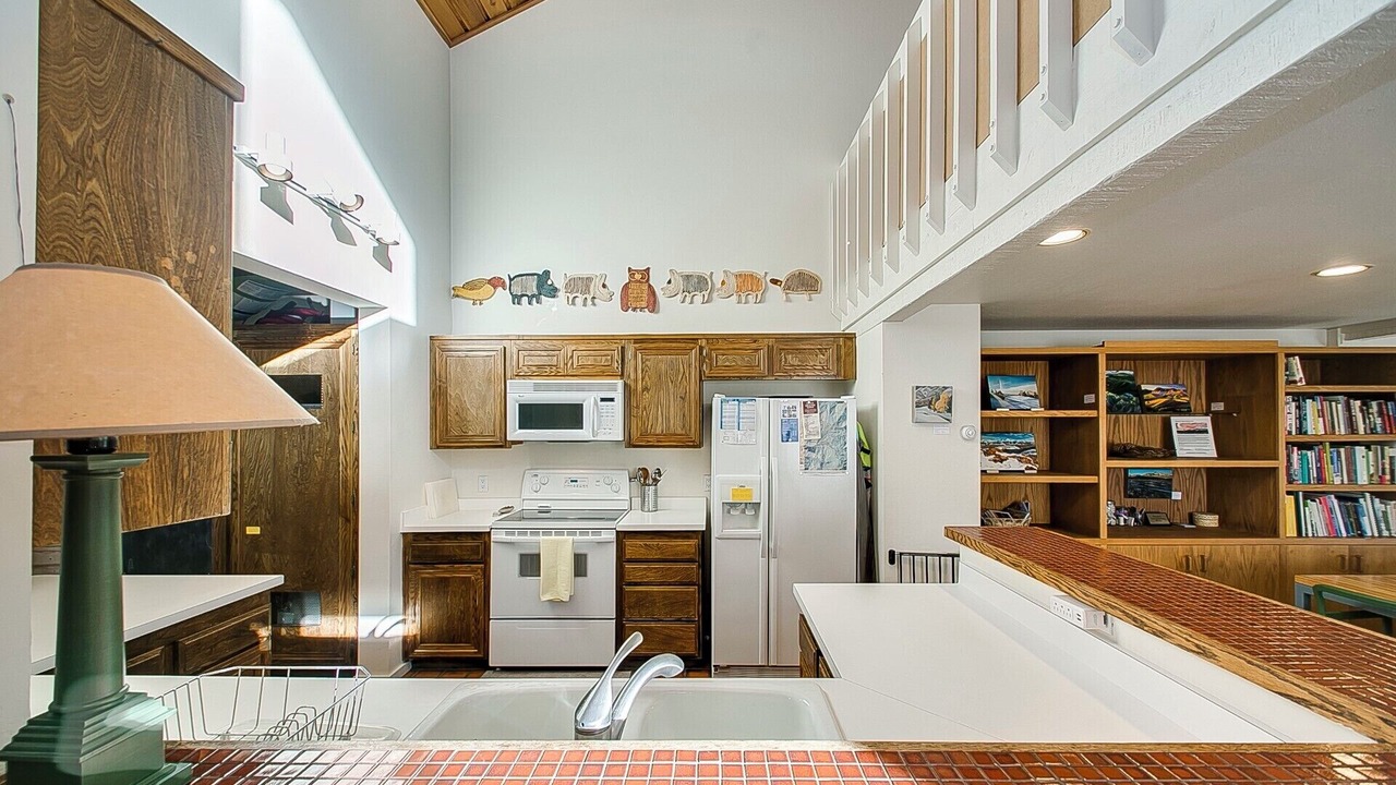 Photo of Kitchen in Elkhorn Village