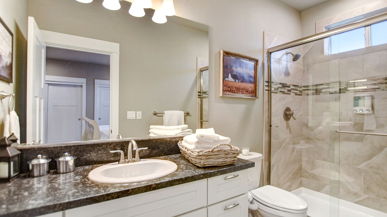 Photo of Bathroom in Gold Hill