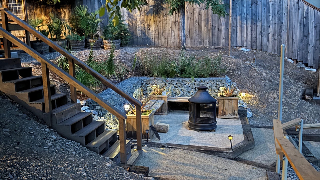 Photo of Patio Balcony in Gold Hill
