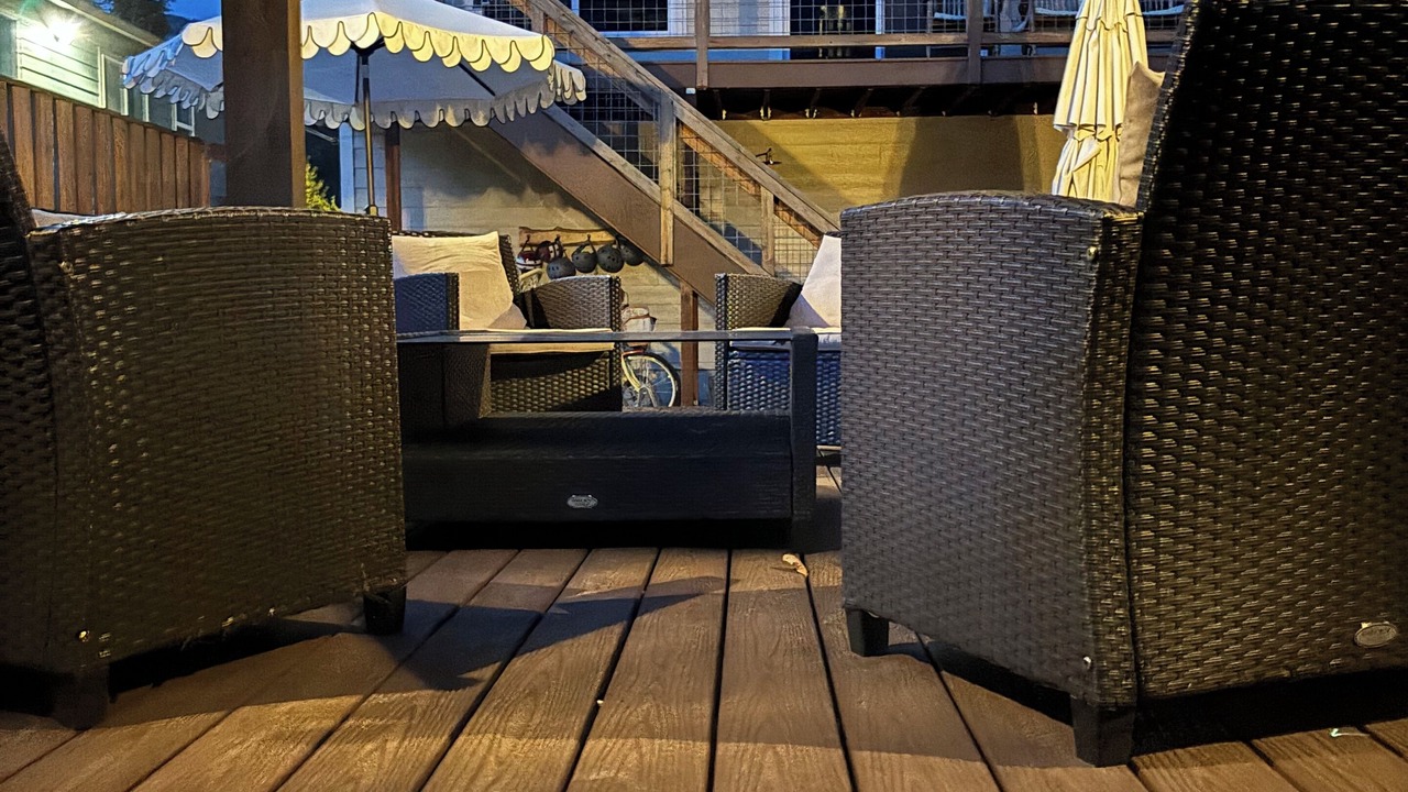 Photo of Patio Balcony in Gold Hill